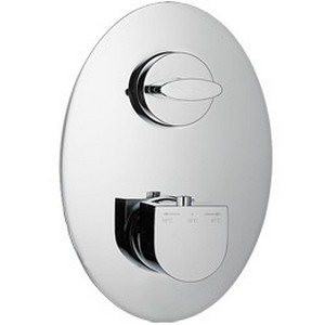 ESV-11.152.102 Inbouw douchethermostaat, 1-weg
