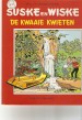Foto 1 van Suske en Wiske 209 De kwaaie kwieten