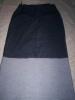 Foto 2 van Lange jeansrok maat 152