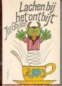 Lachen bij het ontbijt, Jos Ghysen