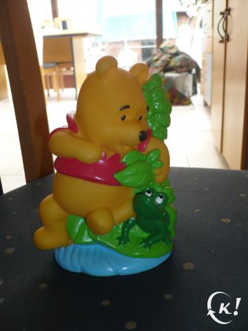 Spaarpotten Pooh groot