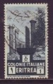 Foto 1 van Eritrea Italiaanse kolonie nr. 201 
