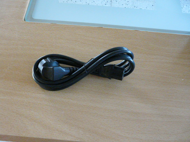 Netstroom kabel 182