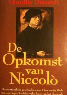 De opkomst van Niccolo, van Dorothy Dunnett