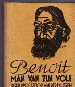 Benoit, man van zijn volk, door Prof.D'Flor Van Der Mueren