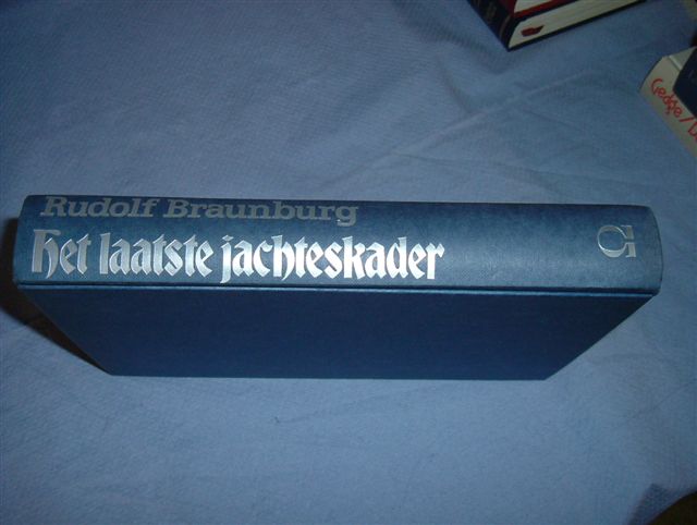Het laatste Jachteskader