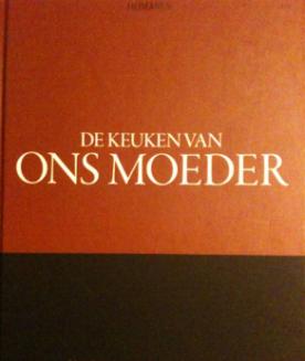 De keuken van ons moeder