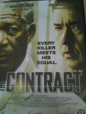 The contract, Originele DVD