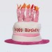 Foto 1 van Verjaardagshoed Happy Birthday Design 4