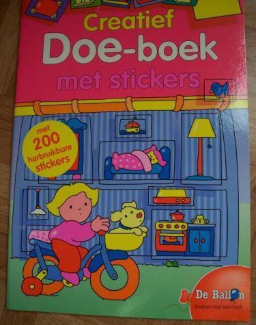 creatief doeboek
