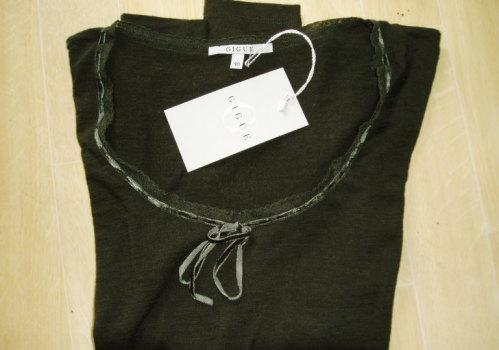 Blouse Gigue Groen