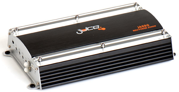 Juice 1500 Watt 2 Kanaals Versterker *Nieuw +Garantie* JA690