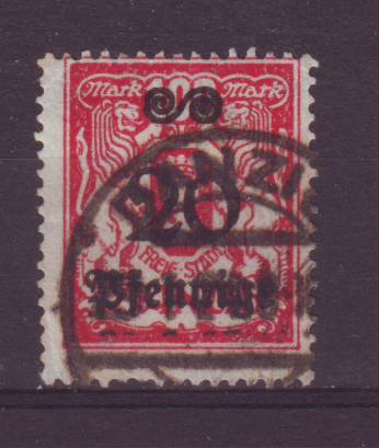 Duitsland: Danzig nr. 183 