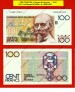 Foto 1 van 100 Frank Type Beyaert **UNC** Dassin-De Strycker * Lot 1902611897