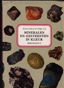 Mineralen en gesteenten in kleur, K