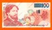 Foto 1 van 100 Francs Type Ensor * Lot 1902610943