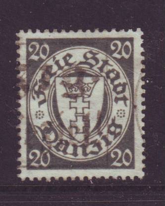 Duitsland: Danzig nr. 245
