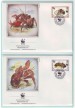 Foto 1 van WWF British Indian Ocean Territory 
