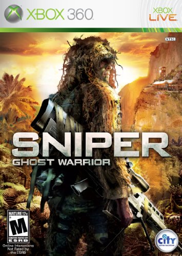 Sniper: Ghost Warrior (Sealed) 