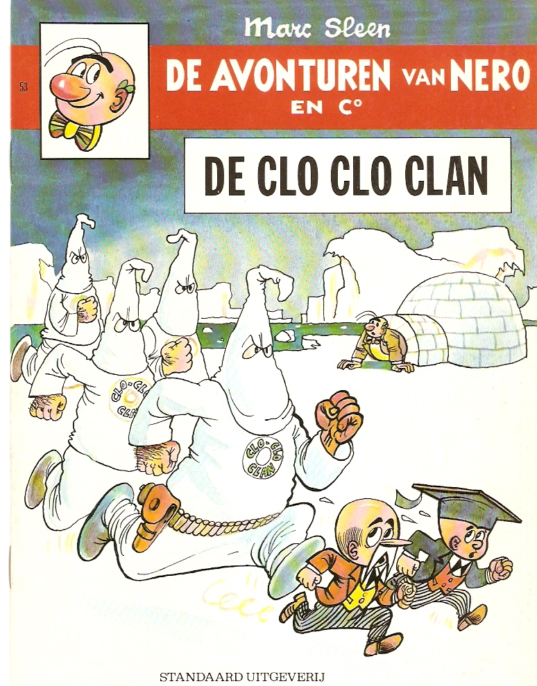Nerostrip 53 DE CLO CLO CLAN