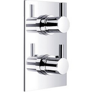 ESV-55.152.102 Inbouw douchethermostaat, 1-weg