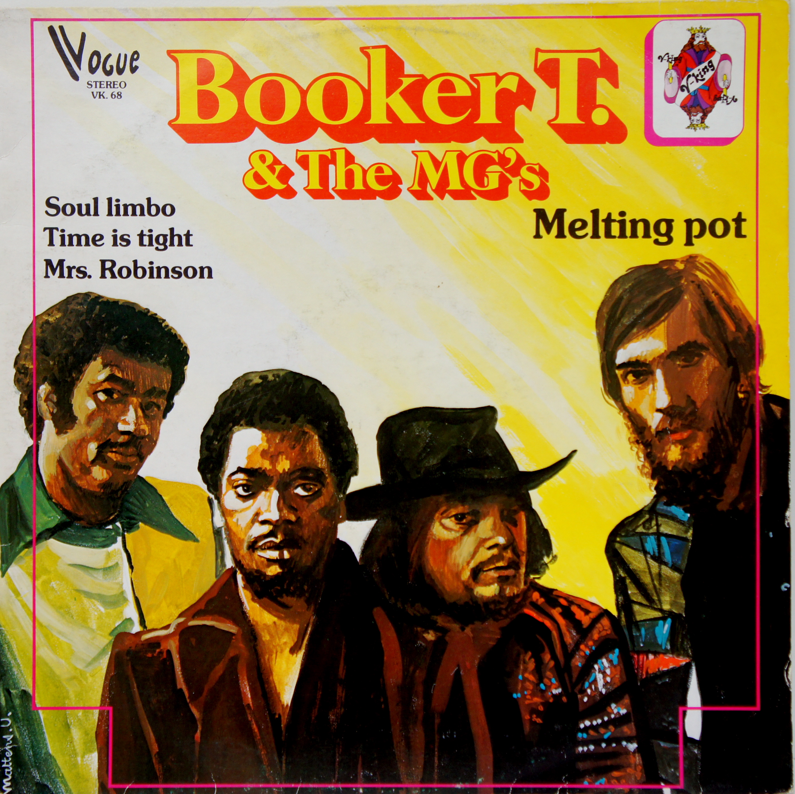 Booker T & The Mg's 