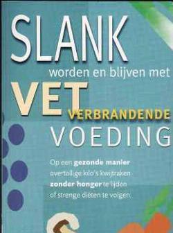 Slank worden en bijven met vetverbrandende voeding, Judy Jam