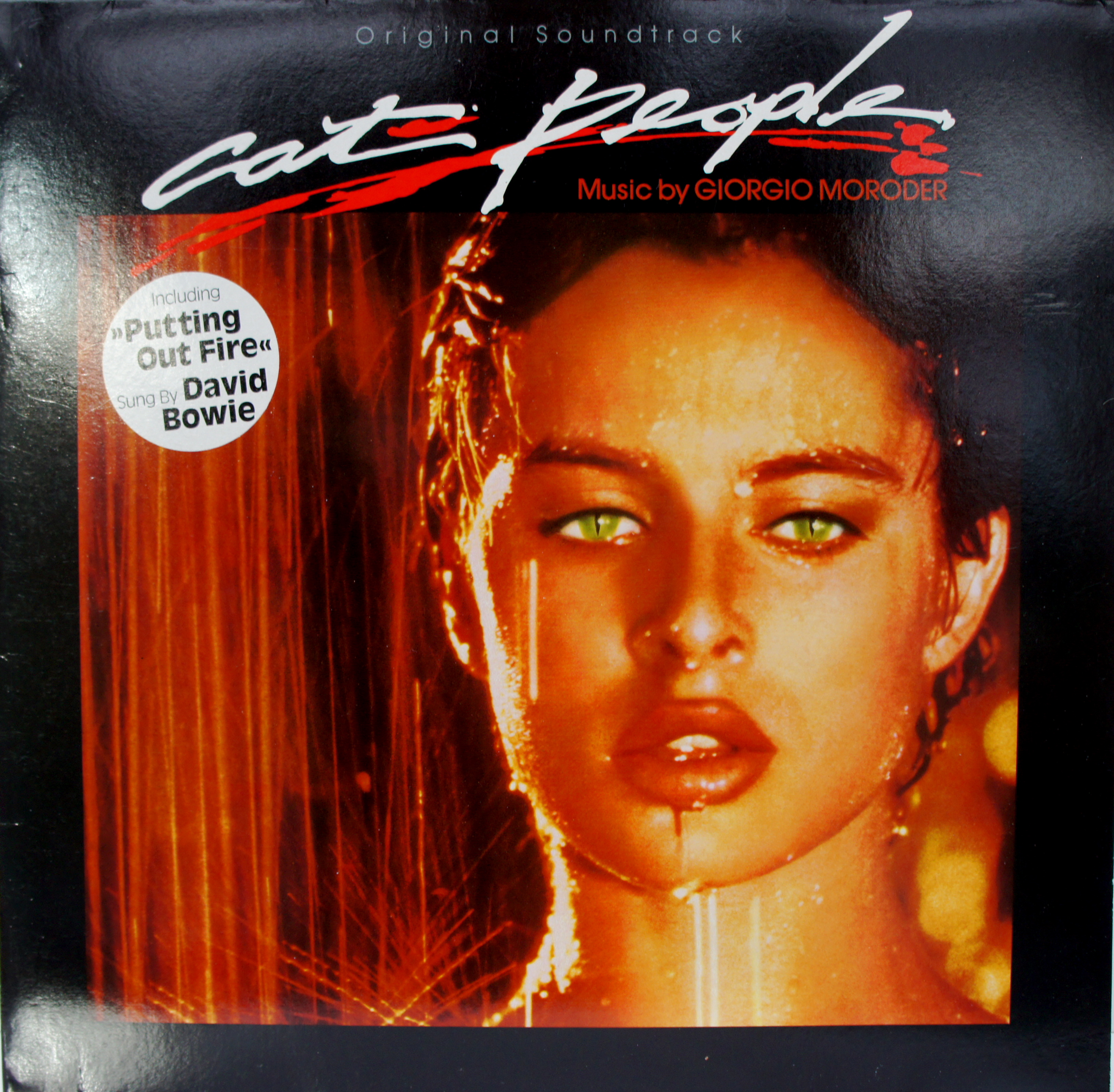 Giorgio Moroder - Cat People 