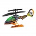 Foto 1 van Silverlit PicooZ Air Slide Oranje - Groen RC helikopter op afstandsbediening