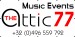 Foto 1 van Music Events The Attic77