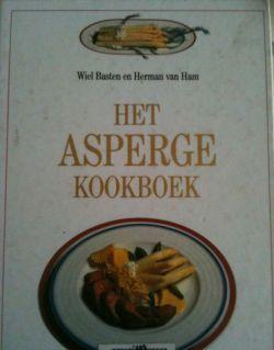 Het asperge kookboek, Wiel Basten en Herman van Ham