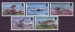 Foto 1 van Eiland Guernsey nrs. 74/78 vliegtuigen 