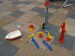 Foto 5 van DUPLO ; mengelmoes van blokken