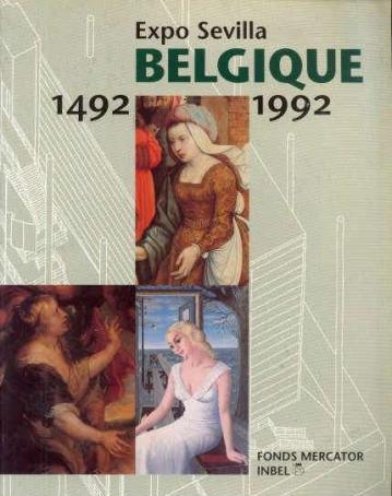 Expo Sevilla Belgique 1492 - 1992