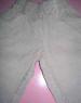 Foto 1 van Beige velours pantalon, maat 92.