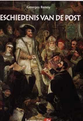 Geschiedenis van de post, Georges Renoy