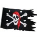 Foto 1 van Piraten Vlag 90 x 150 cm - Design 2