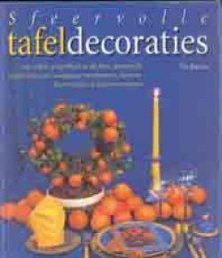 Sfeervolle tafeldecoraties van ute Bareiss