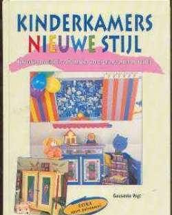 Kinderkamers nieuwe stijl