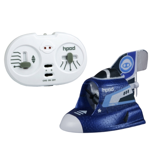 WOWWEE Flytech Hoverpod Blauw