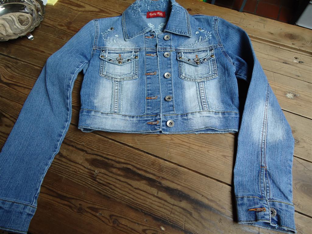 PRACHTIG JEANS JASJE VAN KELLY BELL