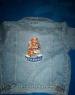 Foto 2 van Jeansvest met beertje maat 110