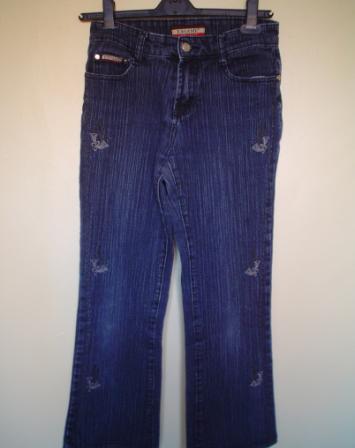 Zeer mooie broek." Eagame"Stuntprijs!!!
