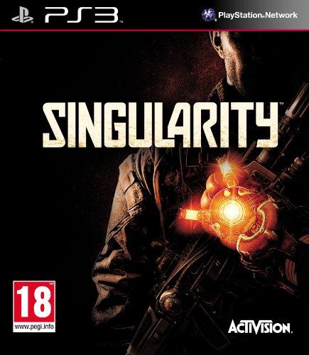 Singularity (Sealed)