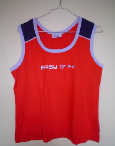 Mooi t'shirtje (gilet)nr 1. Stuntprijs!!!!