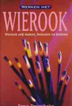 Werken met wierook, Erna Droesbeke,