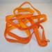 Foto 2 van Zipit Clutch Handvat Oranje + Geel