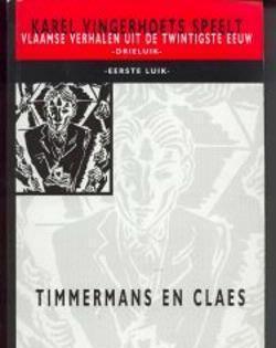 Karel Vingerhoets speelt Vlaamse verhalen uit de twintigste