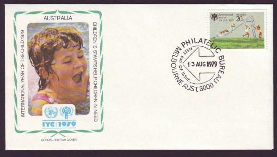 FDC jaar kind28