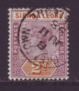 Sierra Leone nr. 34